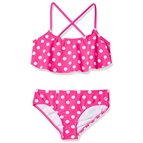 Kanu Surf Chica Karlie Flounce Bikini Playa Deporte 2 Ube4e