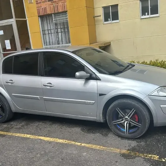 Renault Megane 2 2006 2.0 Dynamique
