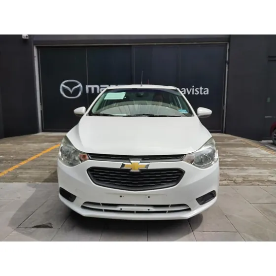Chevrolet Aveo 1.5 Ls Tm