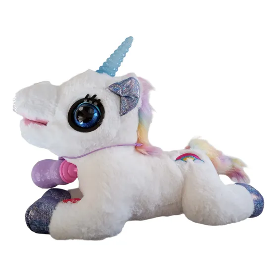 Unicornio Lovely Peluche Suave Musical
