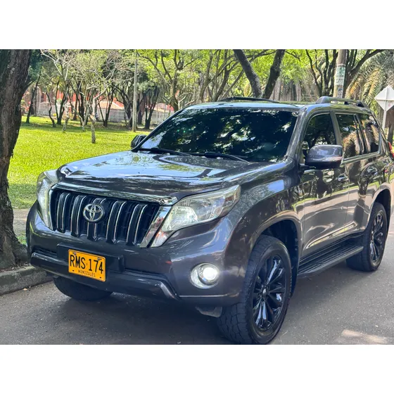 Toyota Prado 3.0 Tx-l