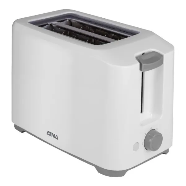 Tostadora Eléctrica 7 Niveles Atma To2180 700w Color Blanco
