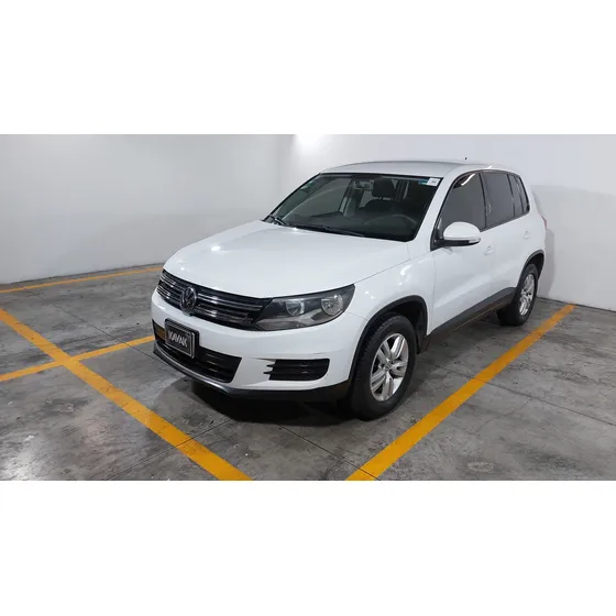 Volkswagen Tiguan 1.4 Tsi Dsg