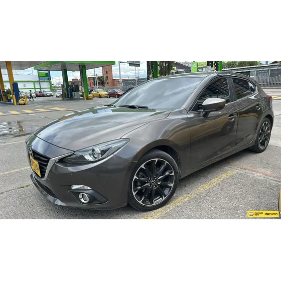 Mazda 3 Grand Touring 2000cc At Aa