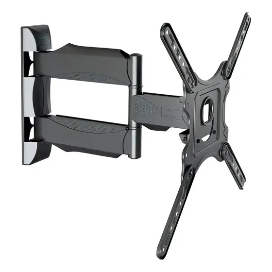 Soporte Para Televisores Tv Base De Brazo Extendible 32 A 65 Negro