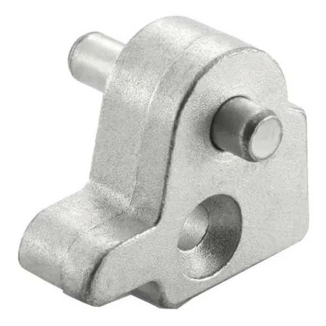 Dobradiça Inferior Geladeira Electrolux Modelo Dfn49/dfn50 