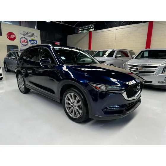 Mazda Cx-5 2.0 L I Grand Touring At