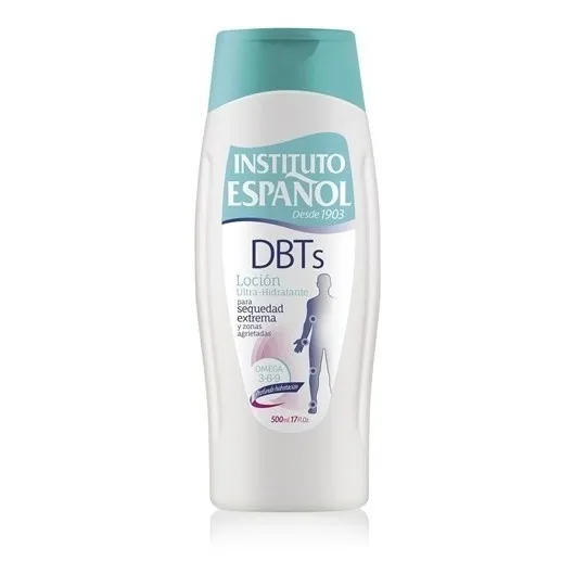 Instituto Español Loción Ultra Hidratante Dbts 500ml