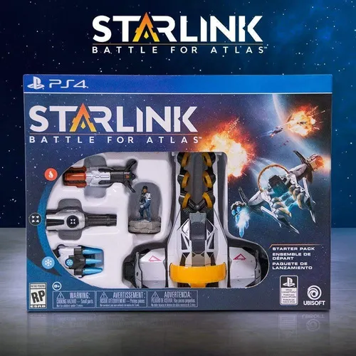 Starlink Battle For Atlas Starter Pack Ps4 Playstation 4
