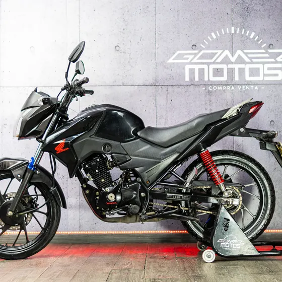 Honda Cb 125 F 2023