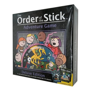 Order Of The Stick Adventure Game Deluxe Edition Order Of The Stick Adventure Game Deluxe Edition