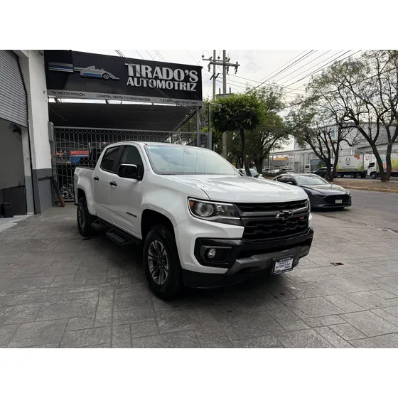 Chevrolet Colorado 3.6 Z71 4x4 At