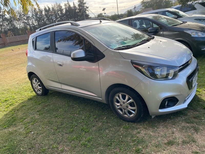 Chevrolet Spark Gt Full Equipo