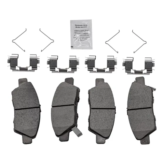 Balatas Delanteras Para Honda Fit 2015, 2016, 2017