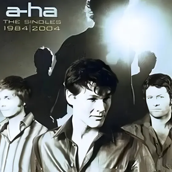 Cd A-ha - The Singles: 1984 - 2004