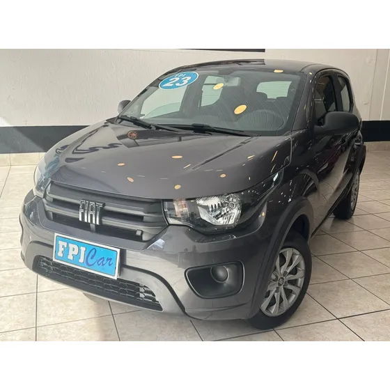 Fiat Mobi 1.0 Like Flex 5p