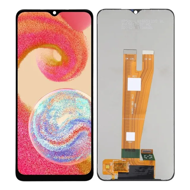 Módulo Para Samsung A04 A045. Touch Y Display Original