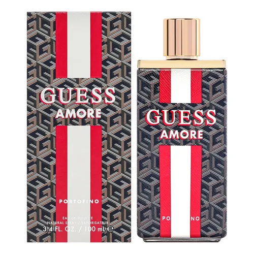 Perfume Guess Seductive Homme Red Edt Spray For Men 100ml
