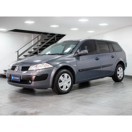 Renault Megane 2 Gtour Break
