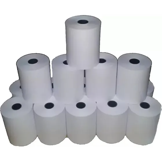 Rollo Papel Termico 80mm X20 Unidades Impresora