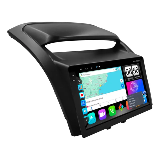 Multimidia Kia Sorento 2013/2014 Android 14 6gb Octacore 9p