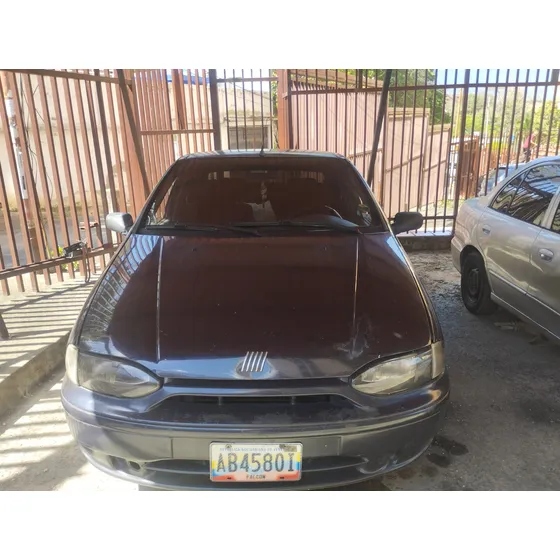 Fiat Siena Sedan