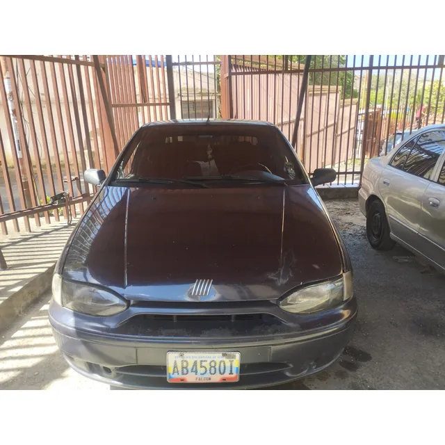 Fiat Siena Sedan