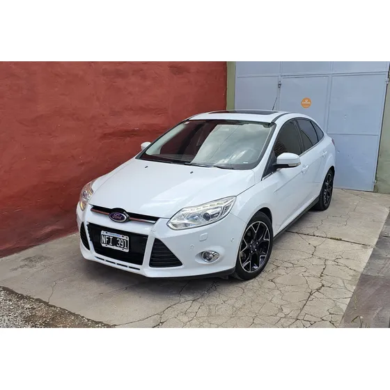 Ford Focus Iii 2.0 Sedan Titanium At6