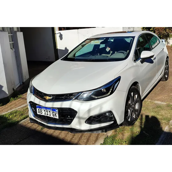 Chevrolet Cruze 1.4 Ltz At Sedan