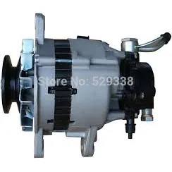 Alternador 65amp Hyundai H100 2.5 Diesel Con Bomba De Vacio