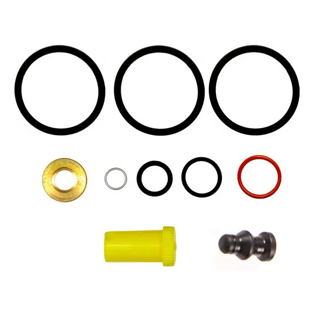 Kit Reparacion Inyector Bomba Audi Vw 1.9 Tdi 1417010997