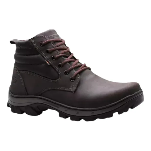 Bota Calçado Segurança Pickers Gogowear Epi C.a Com Bico Pvc