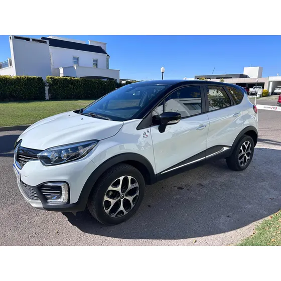 Renault Captur 1.6 Intens Cvt