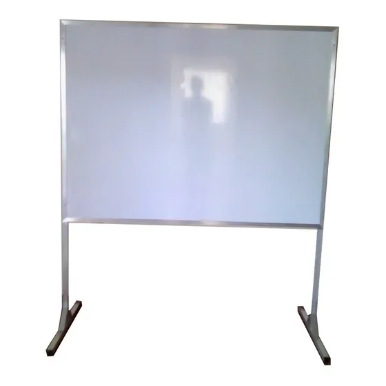 Pizarra Acrilica  Movil - Pared  1.20 X 0.80 Mts. (encargo).