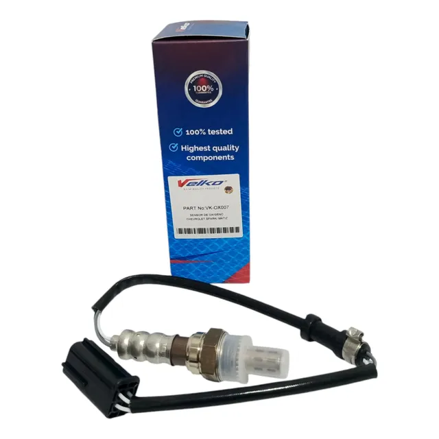 Sensor De Oxígeno Chevrolet Spark / Matiz Marca Velko