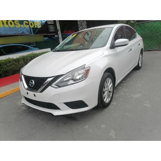 Nissan Sentra 1.8 Sense Cvt