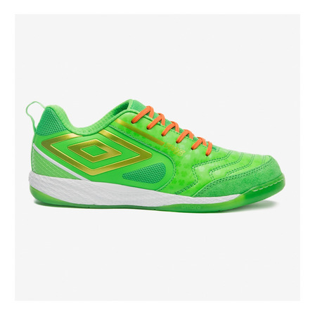 Chuteira Futsal Umbro Pro 5 Bump Saint Patrick Original Chuteira Futsal Umbro Pro 5 Bump Saint Patrick Original