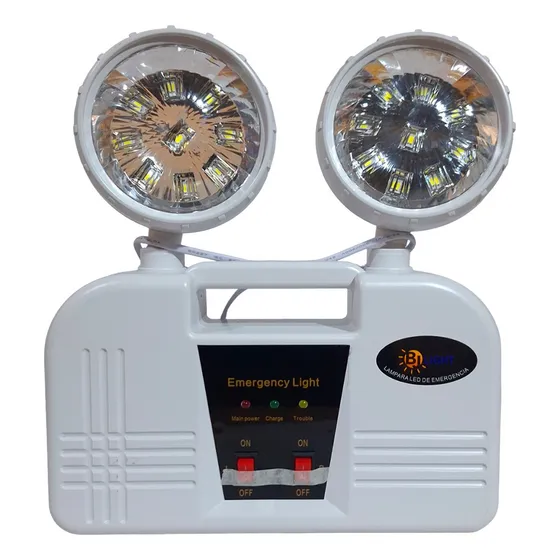 Lampara Emergencia 2*3w Yc-2098
