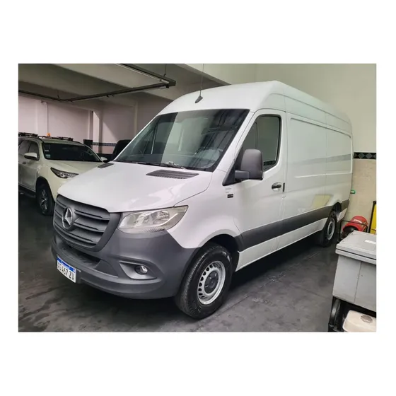 Mercedes-benz Sprinter 314 Cdi Furgón 3665 Te V1