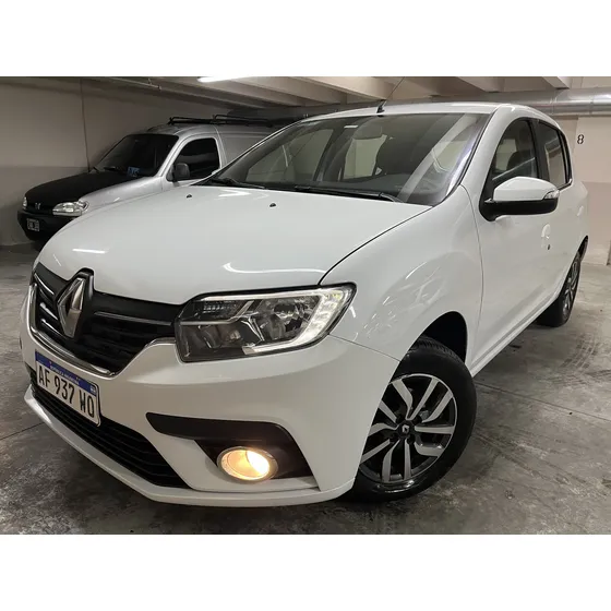 Renault Sandero 1.6 16v Intens