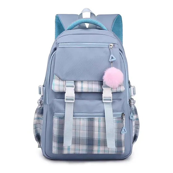Mochila Bolso Urbana Niña Pastel Importado Para Laptop