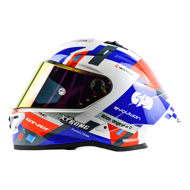 Cascos Marca Xtrong 352 Version R1, Certificación Ece R2206