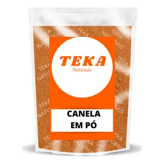 Canela Em PĂł 1kg Canela Em PĂł 1kg