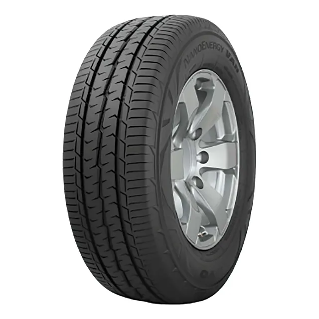 Cubierta 215/75/16 Toyo Nano Energy Van Carga  Balanceada Ne