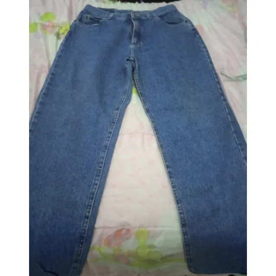 Pantalón Jean, Talla 12 L, Marca Riders
