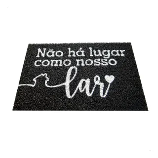 Tapete Capacho 60x40 NĂŁo HĂĄ Lugar Decorativo Lar Casa Porta Tapete Capacho 60x40 NĂŁo HĂĄ Lugar Decorativo Lar Casa Porta