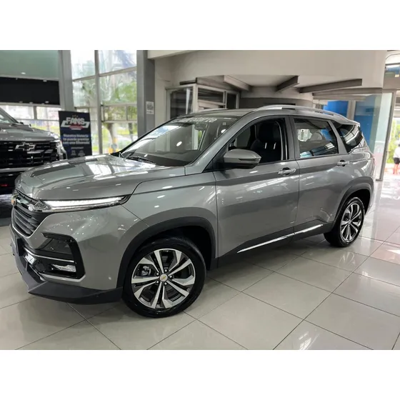 Chevrolet Captiva 1.5 Cvt