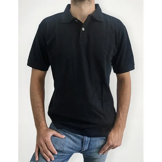 Chomba Pique Y Gorra Bordados Tu Logo Empresas