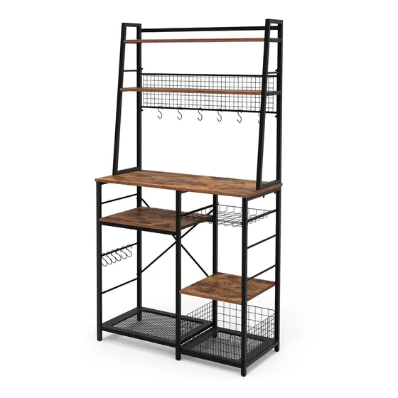 Bigbiglife Estante Cocina Para Panadero Cabina Soporte