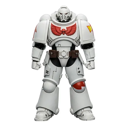 figura Joytoy Warhammer 40k Intercessor White Scars | MercadoLivre